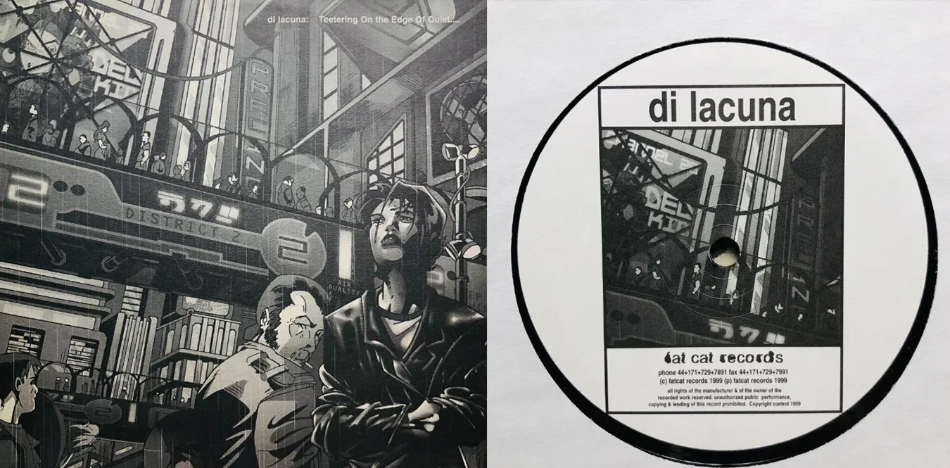 Di Lacuna – Teetering On The Edge Of Quiet